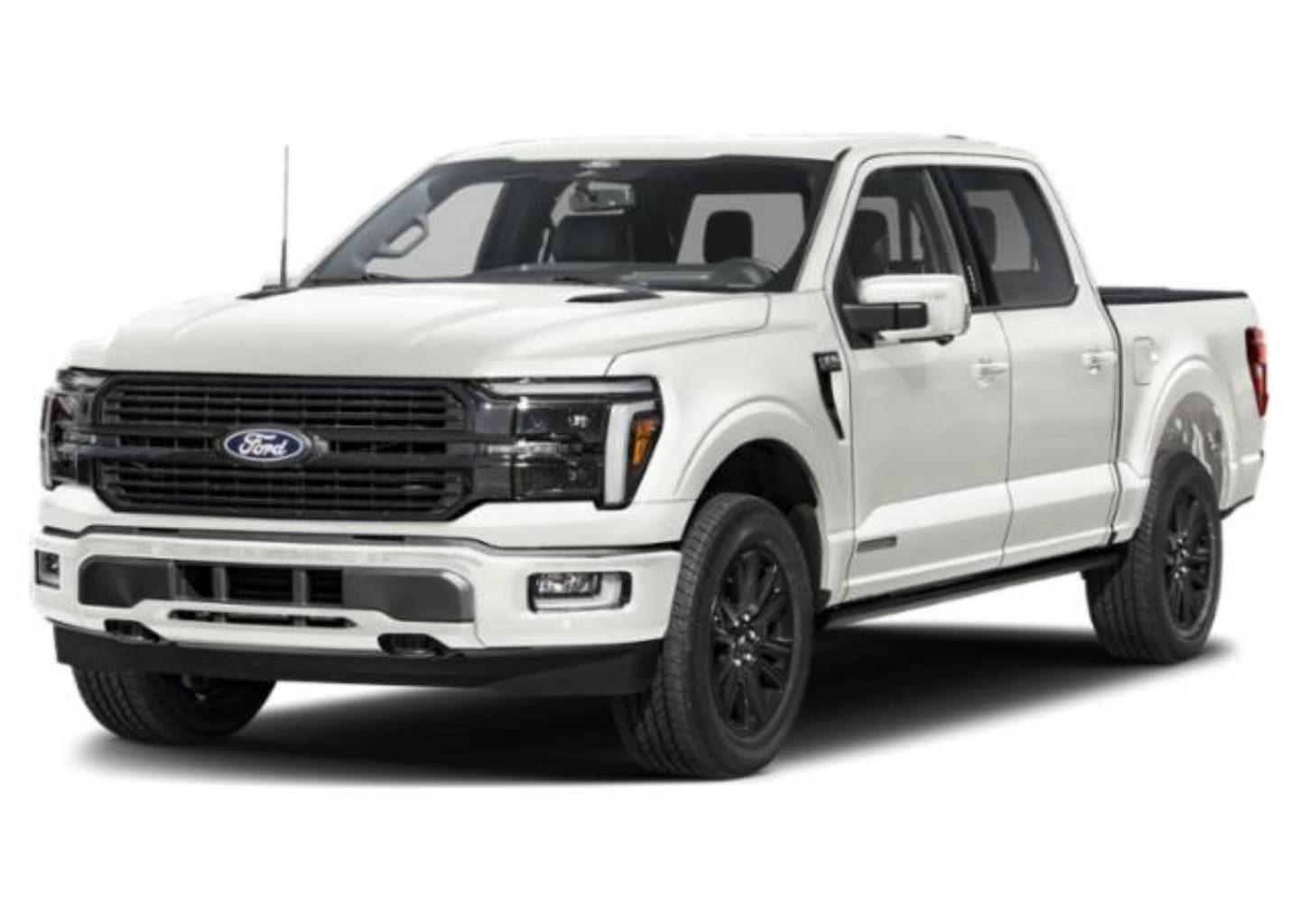 2026 Ford F-150 Platinum 4x4 SuperCrew 5-1/2 Box's photo