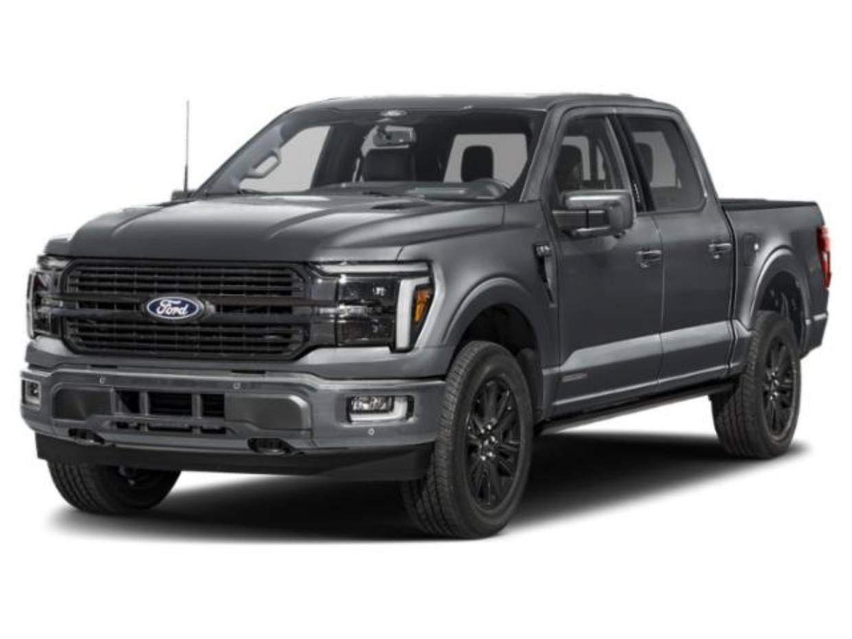 2026 Ford F-150 Platinum 4x4 SuperCrew 5-1/2 Box's photo
