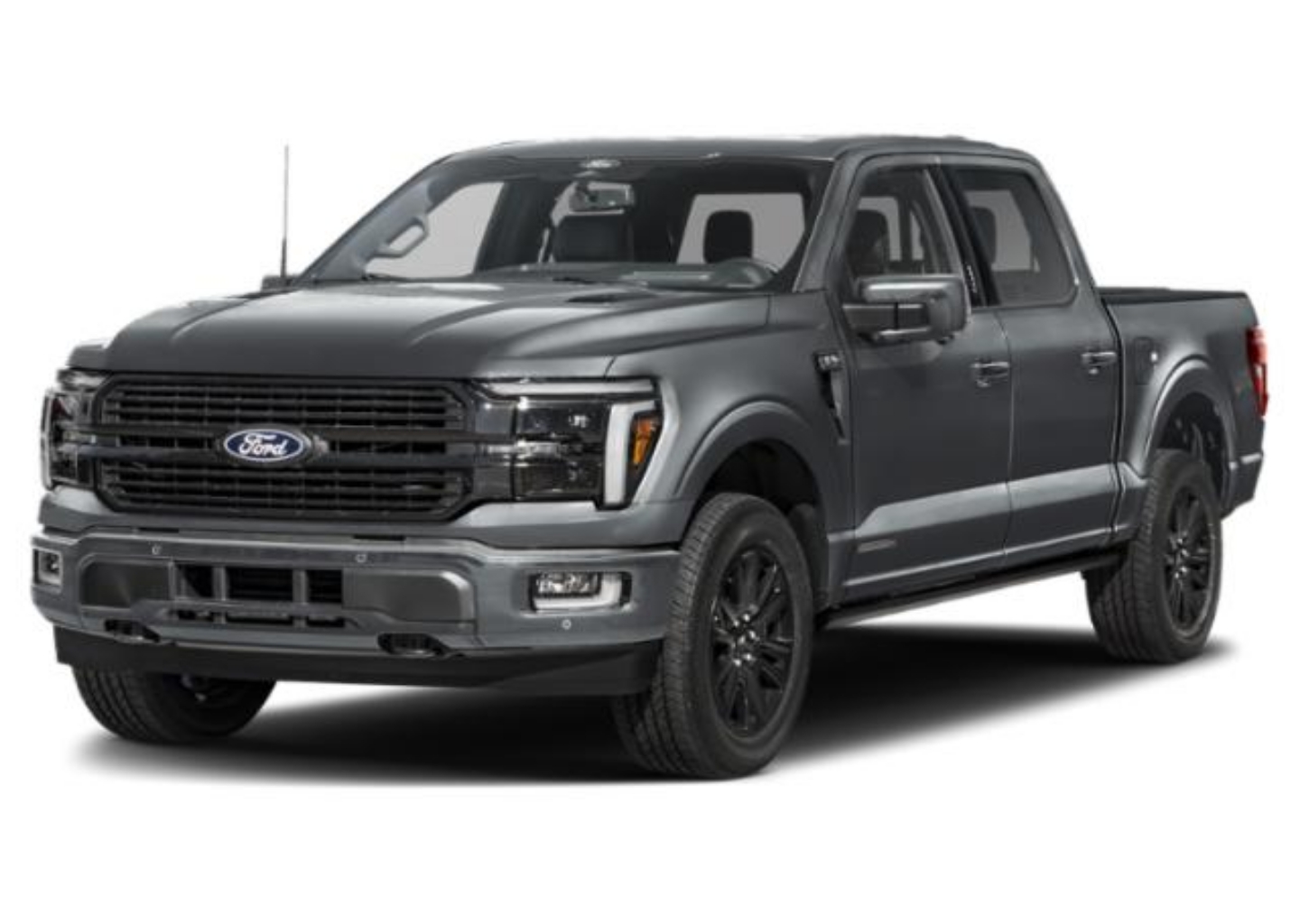 2026 Ford F-150 Platinum 4x4 SuperCrew 5-1/2 Box's photo