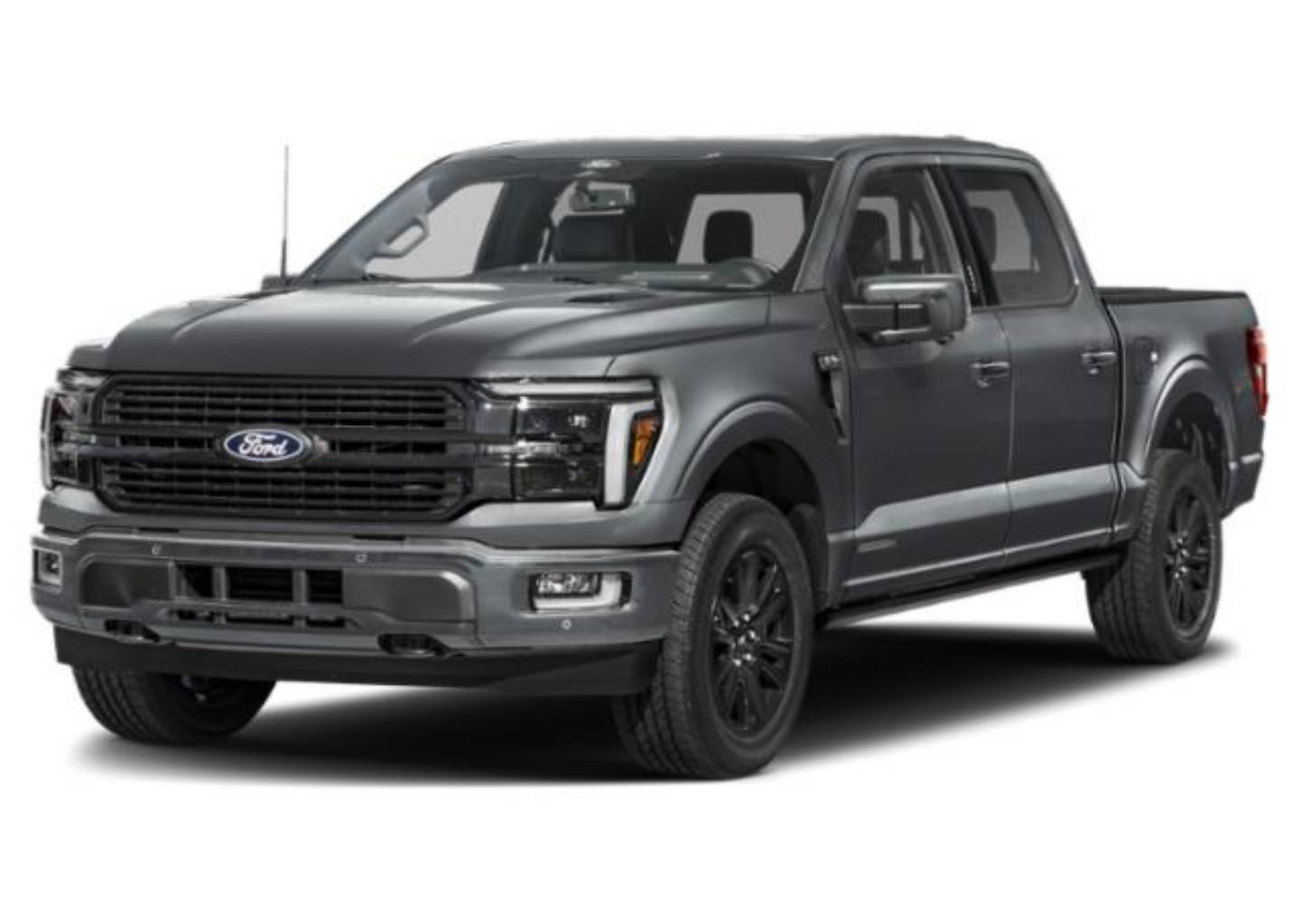 2026 Ford F-150 Platinum 4x4 SuperCrew 5-1/2 Box's photo