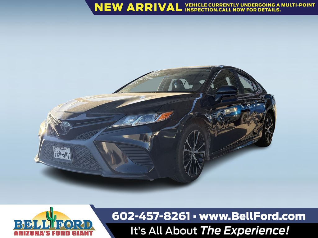 2019 Toyota Camry