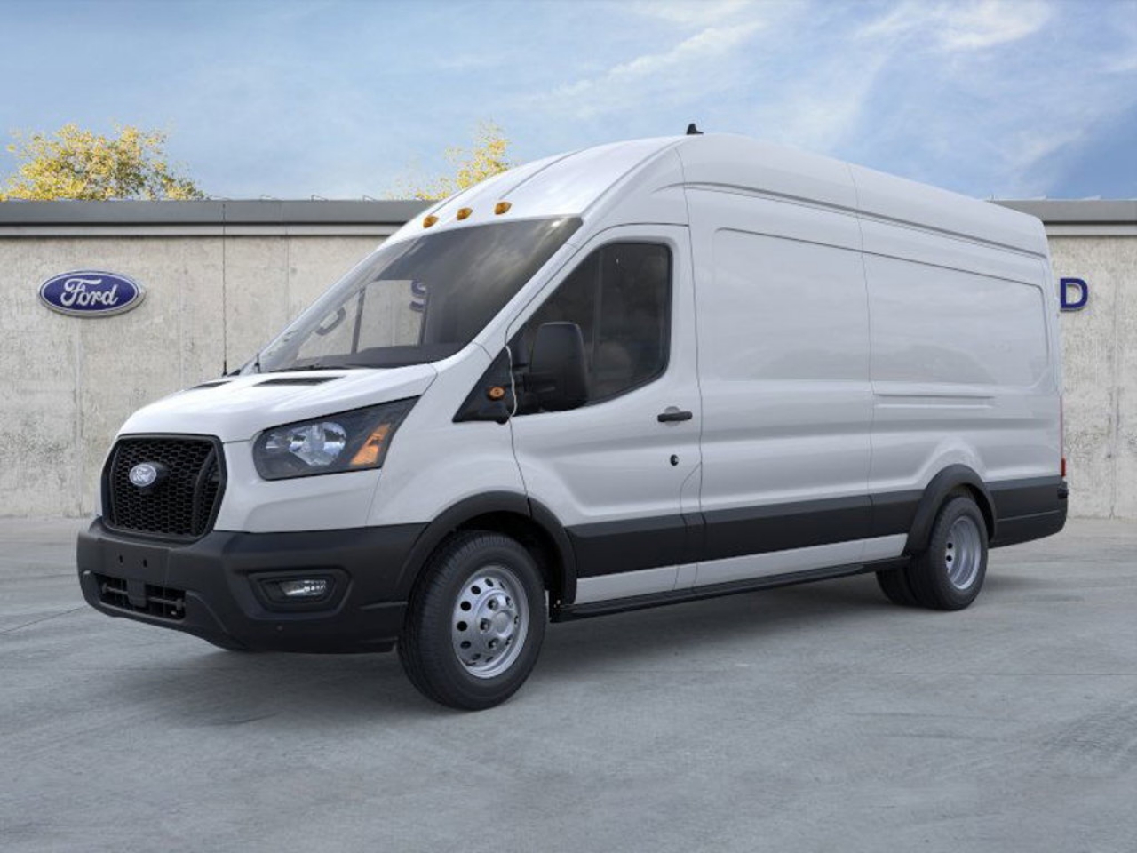 2026 Ford Transit 350 HD Turbo High Roof 148EL DRW 11000's photo