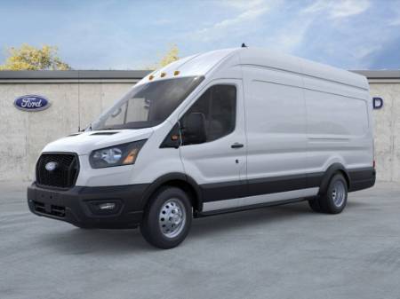 2026 Ford Transit Cargo Van
