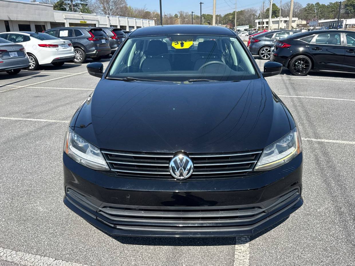 Used 2017 Volkswagen Jetta S with VIN 3VW2B7AJ8HM329361 for sale in Marietta, GA