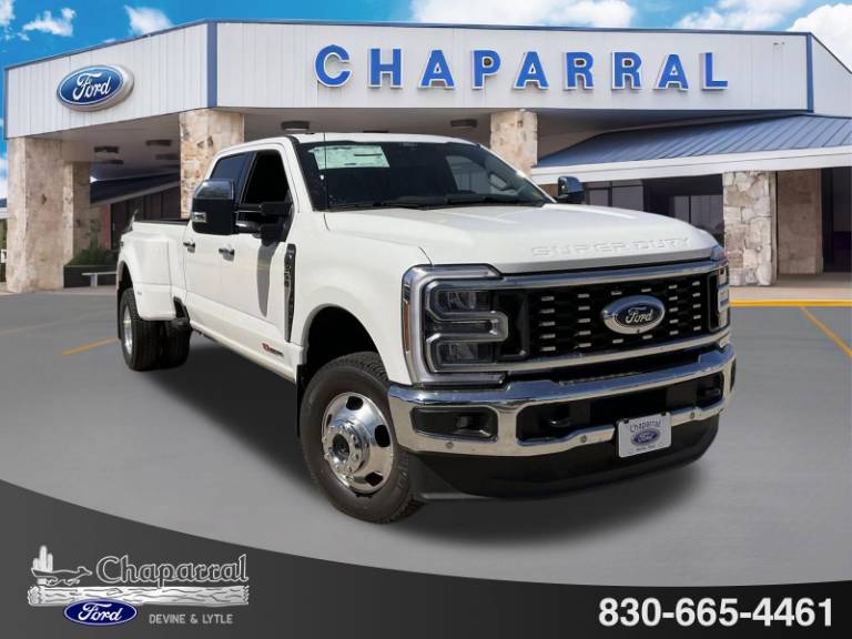 2026 Ford Super Duty F-350 DRW King Ranch