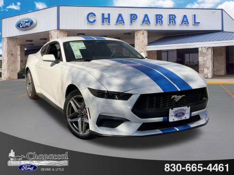 2026 Ford Mustang EcoBoost®