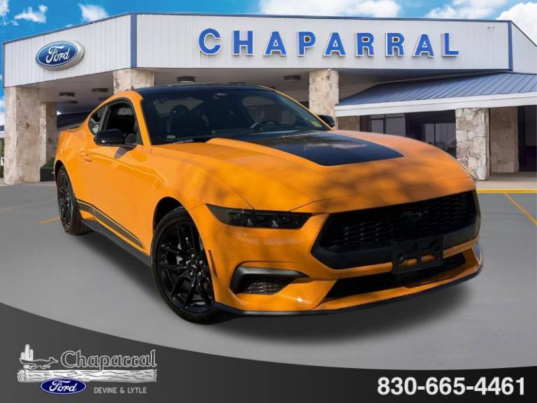 2026 Ford Mustang EcoBoost®
