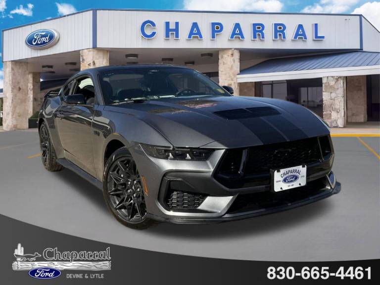 2026 Ford Mustang GT