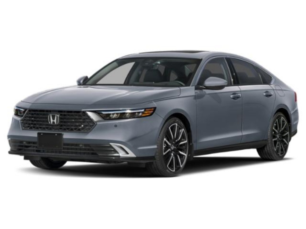 2026 Honda Accord Hybrid 4DR TOURING