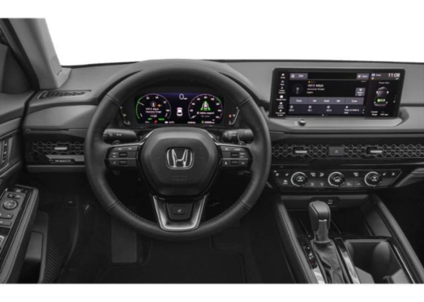 2026 Honda Accord Hybrid Touring - Photo 6