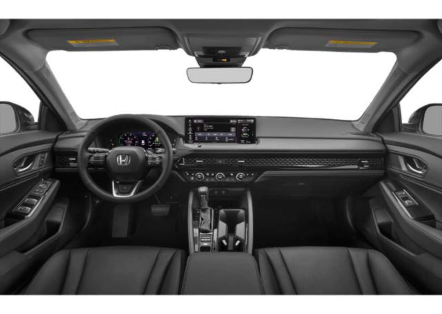 2026 Honda Accord Hybrid Touring - Photo 7