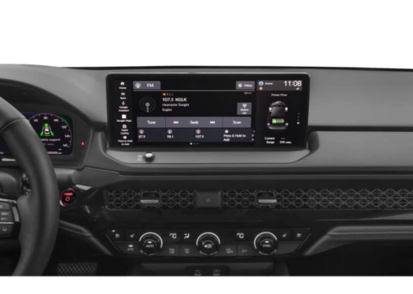 2026 Honda Accord Hybrid Touring - Photo 9