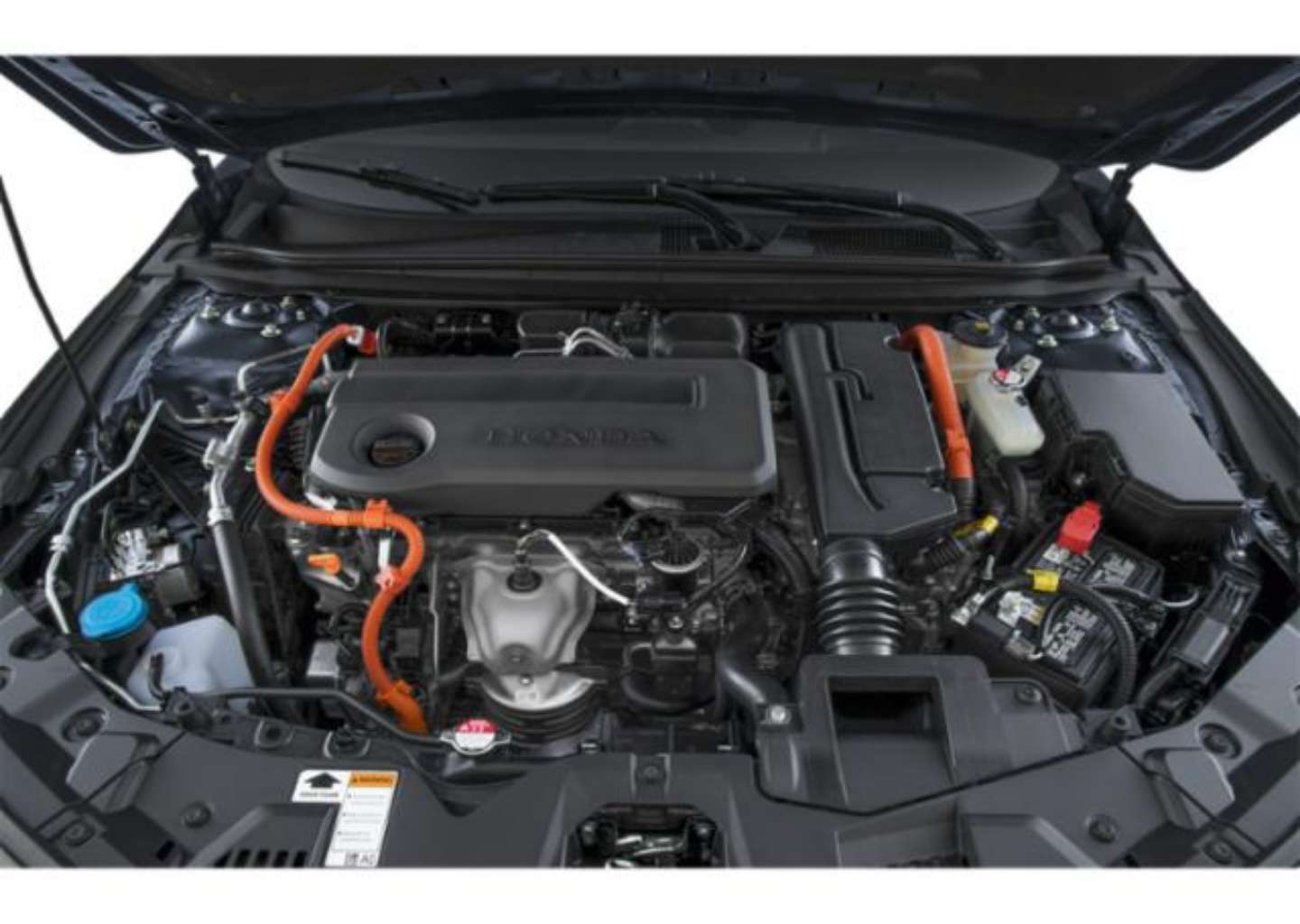 2026 Honda Accord Hybrid Touring - Photo 11