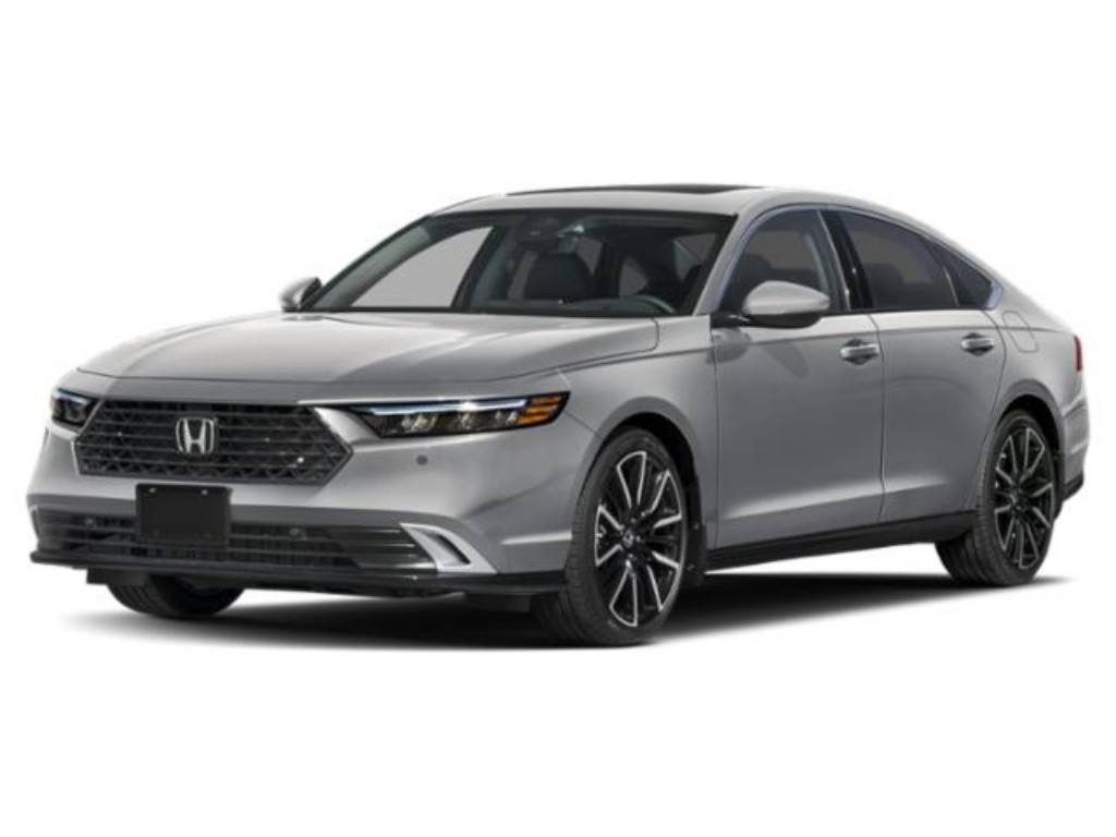 2026 Honda Accord Hybrid 4DR TOURING