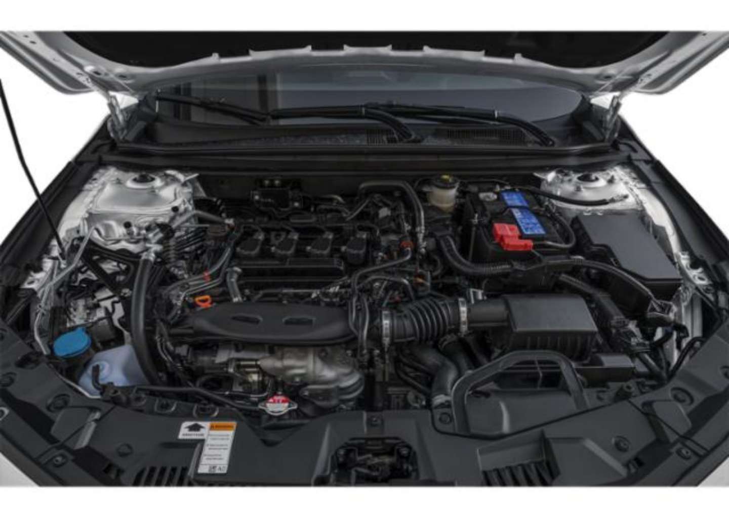 2026 Honda Accord LX - Photo 11
