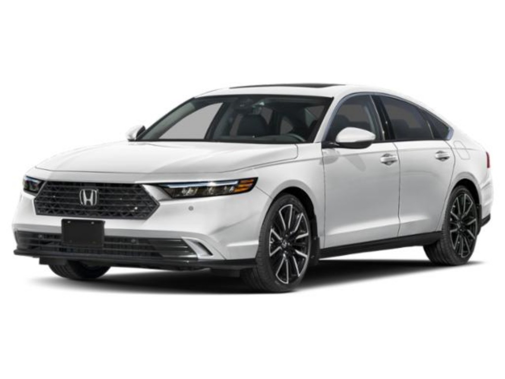2026 Honda Accord Hybrid 4DR TOURING