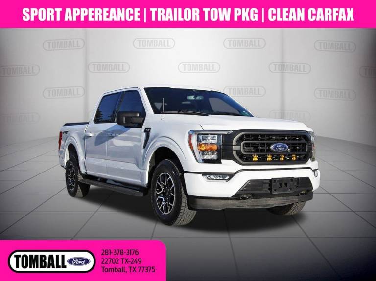 2023 Ford F-150 XLT