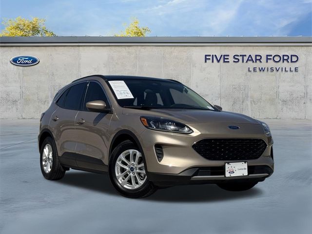 Used 2020 Ford Escape SE