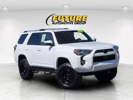 2022 Toyota 4Runner SR5 Premium