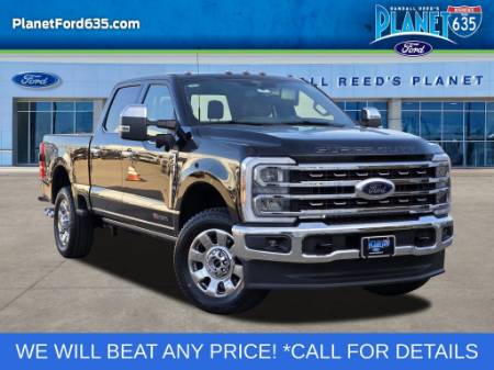 2026 Ford Super Duty F-250 SRW King Ranch