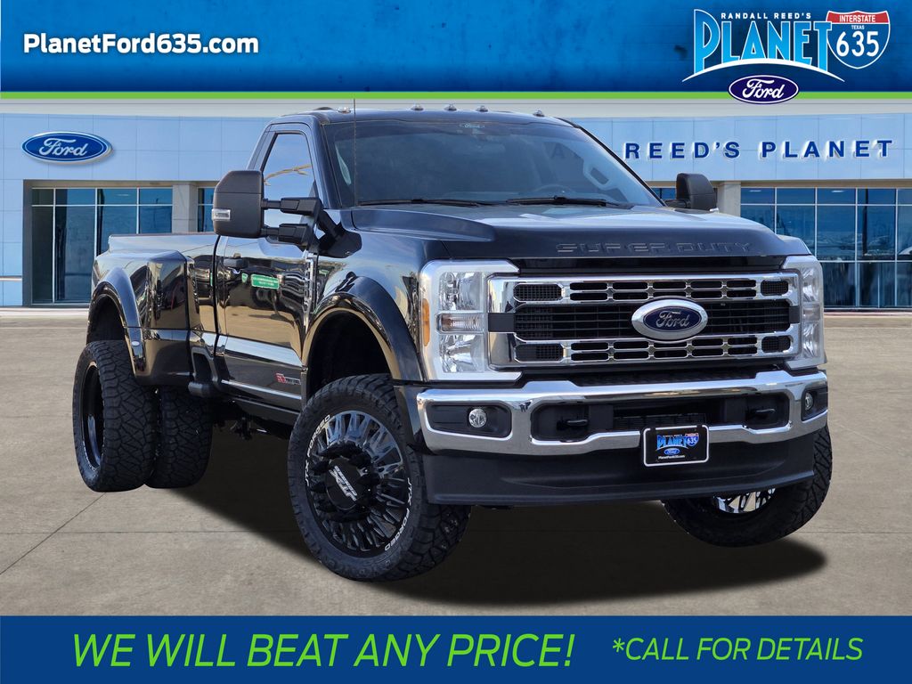 2026 Ford F-450 Super Duty