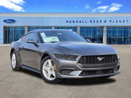 2026 Ford Mustang EcoBoost®