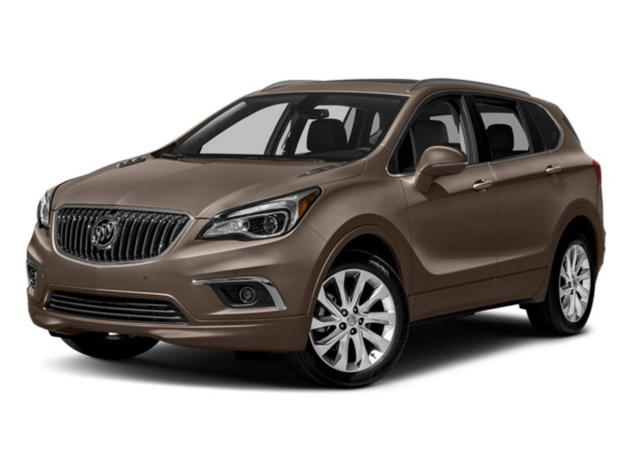 2018 Buick Envision Essence