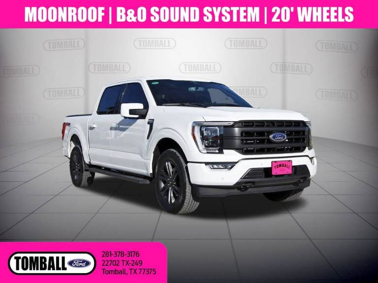 2023 Ford F-150 LARIAT