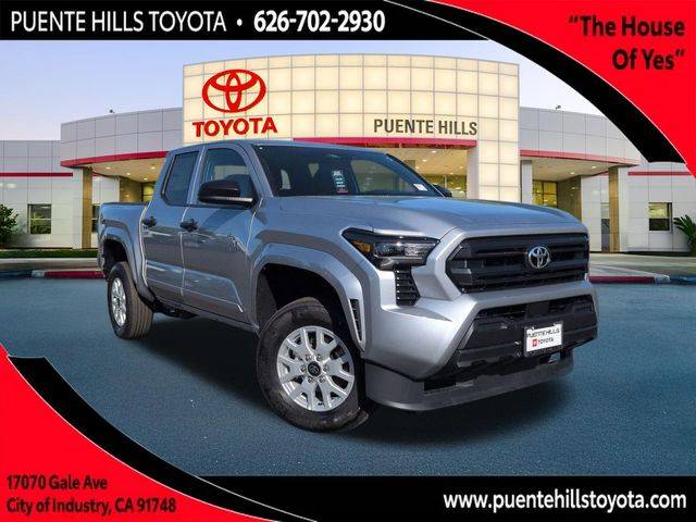 2026 Toyota Tacoma SR