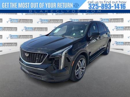 2019 Cadillac XT4 Sport