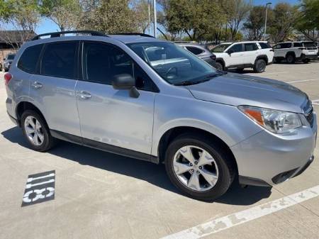2015 Subaru Forester 2.5I