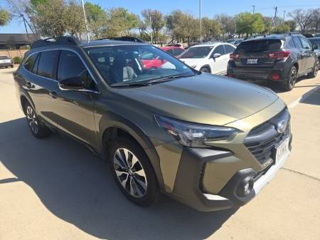 2024 Subaru Outback Limited