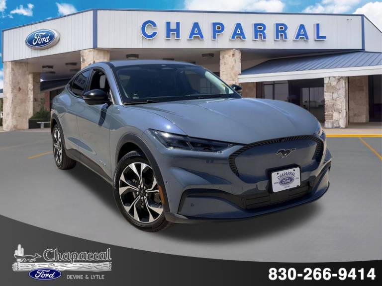 2024 Ford Mustang Mach-E Select