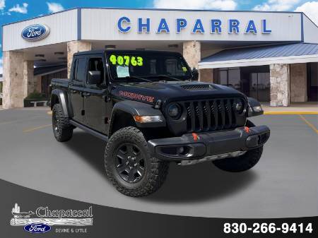 2023 Jeep Gladiator Mojave