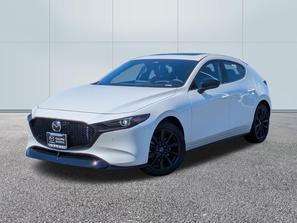 2026 Mazda Mazda3 Hatchback 2.5 Turbo Premium Plus