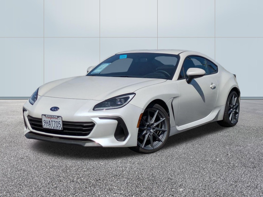 2023 Subaru BRZ Limited