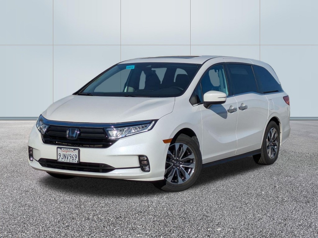 2023 Honda Odyssey EX-L