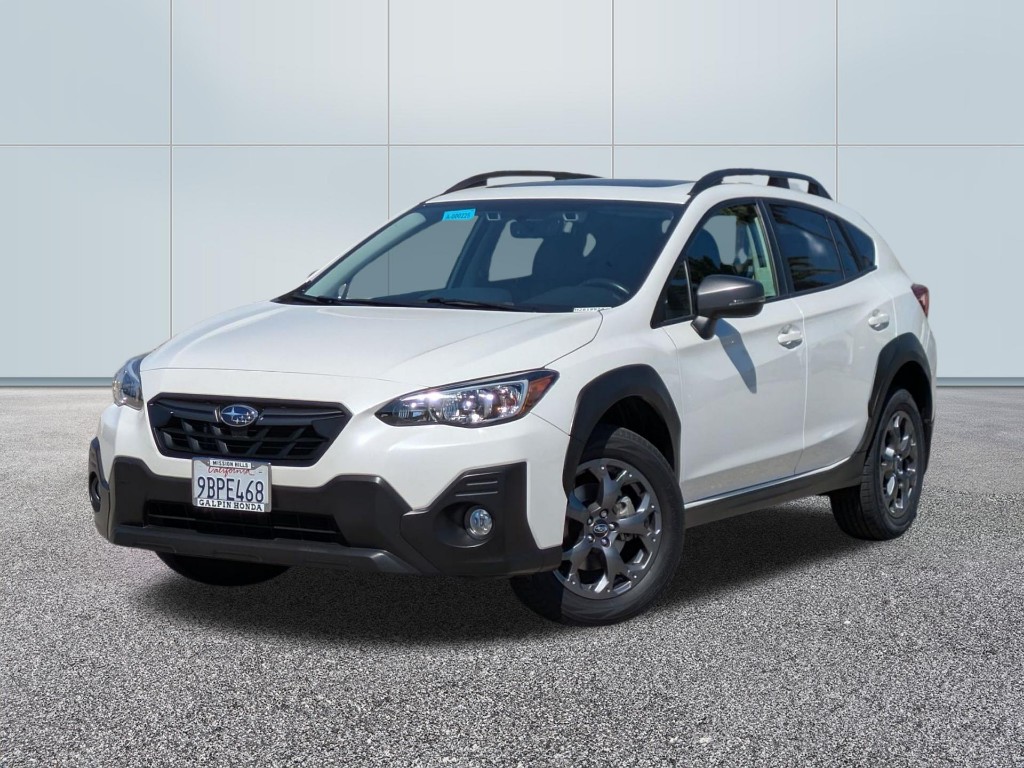 2022 Subaru Crosstrek Sport