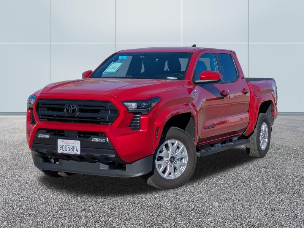2025 Toyota Tacoma SR5