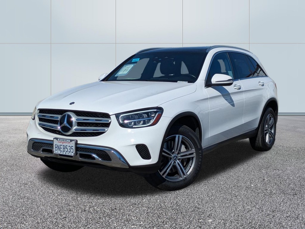 2020 Mercedes-Benz GLC 300 GLC300