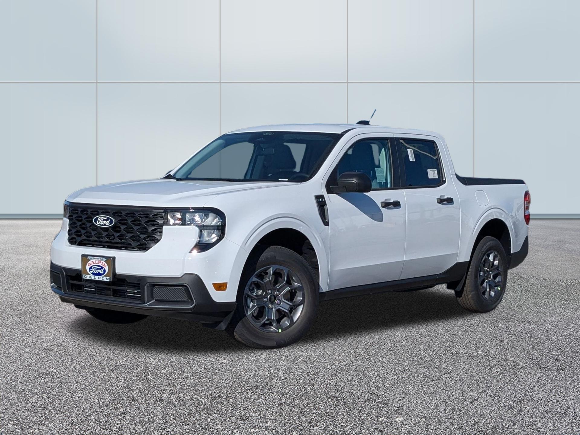 New 2026 Ford Maverick XLT