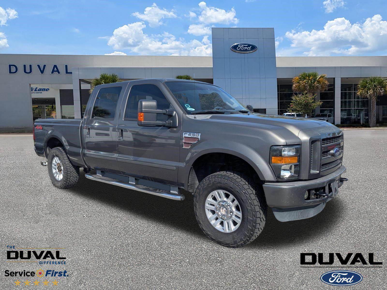 2008 Ford F-250SD XLT