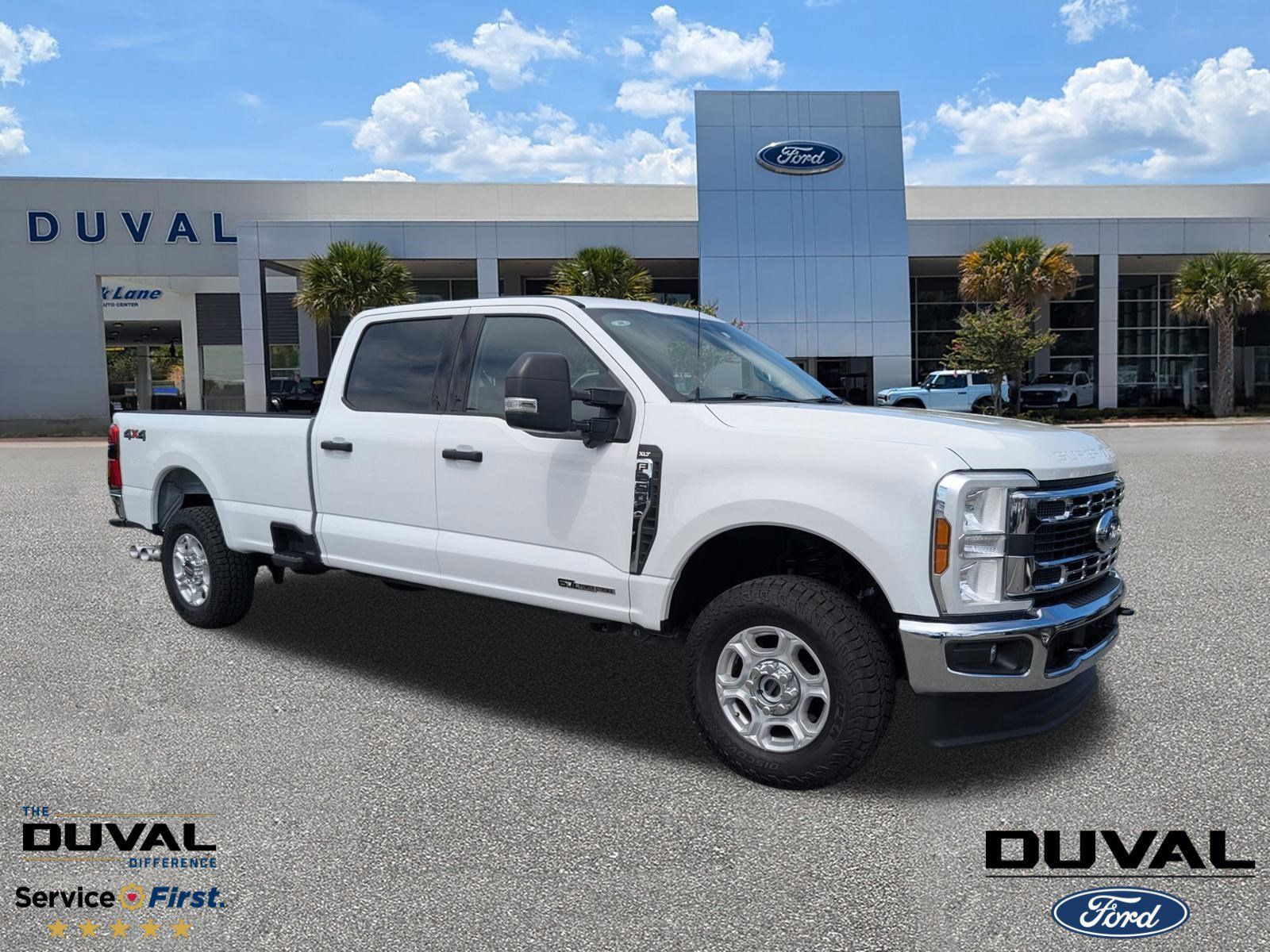 2025 Ford F-250SD XLT