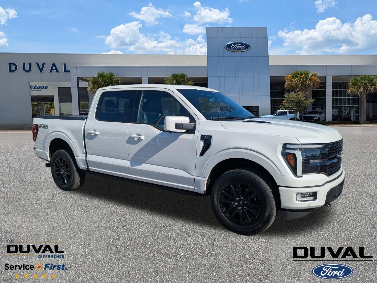 2025 Ford F-150 Platinum