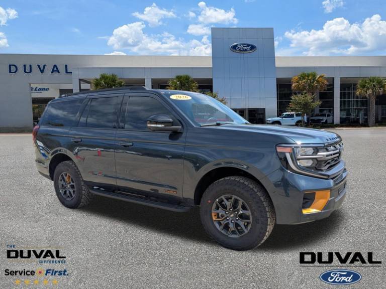 2026 Ford Expedition Tremor