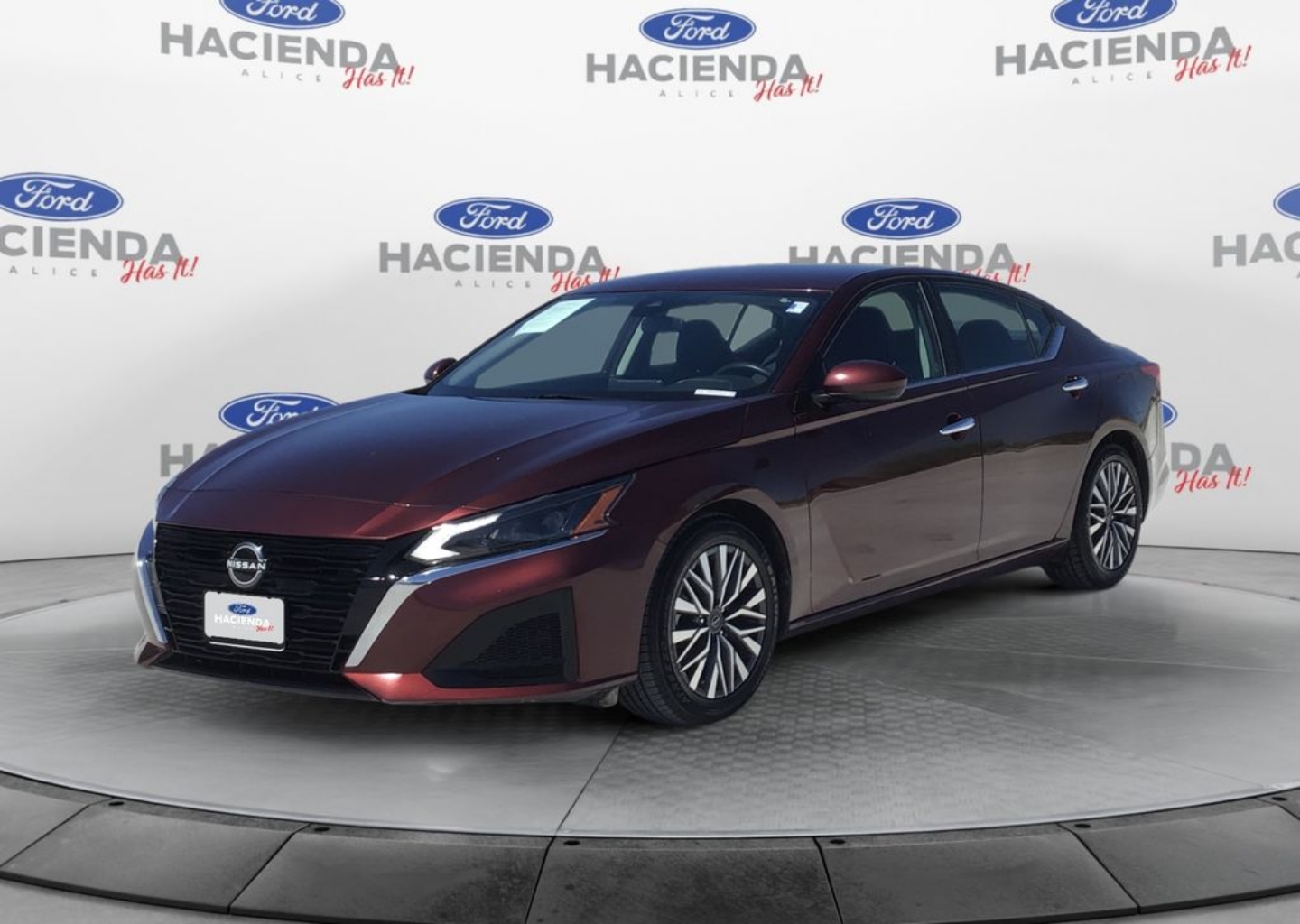 2023 Nissan Altima SV