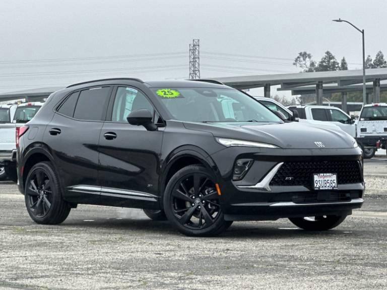 2025 Buick Envision Sport Touring