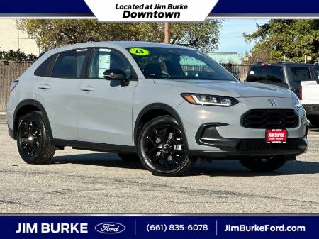 2023 Honda HR-V Sport