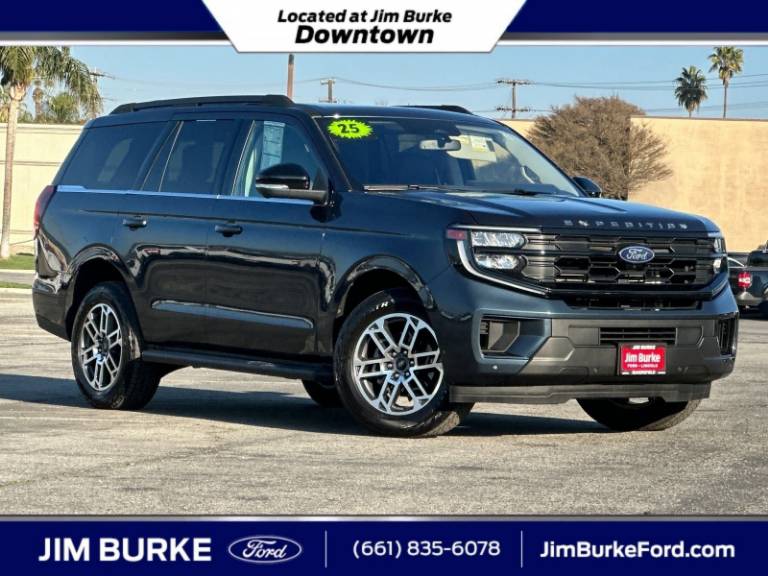 2025 Ford Expedition Active