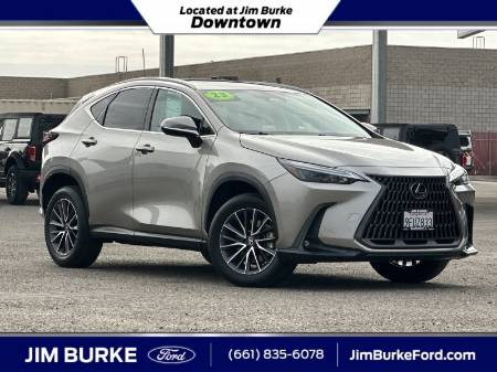 2023 Lexus NX NX 350